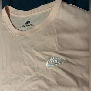 Nike Pink T-Shirt